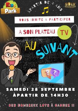 PLateau TV Au Suivant